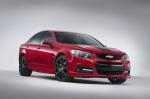 Chevrolet SS Sport Concept 2014 года